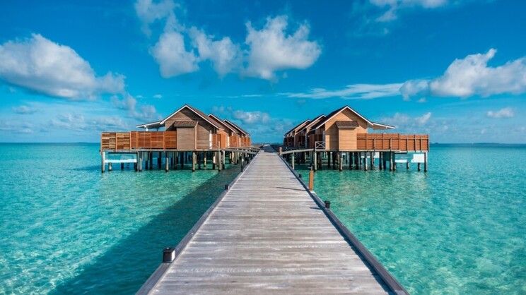 Dhigufaru Island Resort